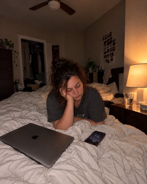 Why Your Brain Won’t Shut Off At Night (Even When You’re Exhausted)