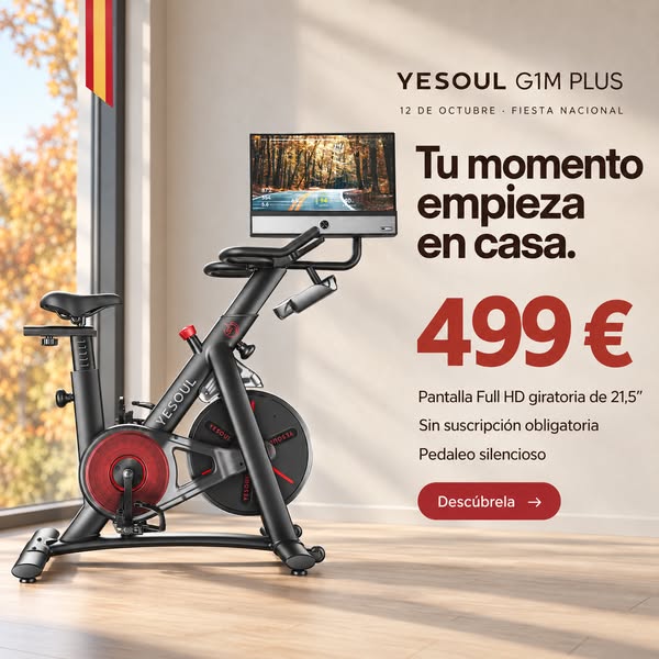 Tu ritmo este otoño, por 499 €