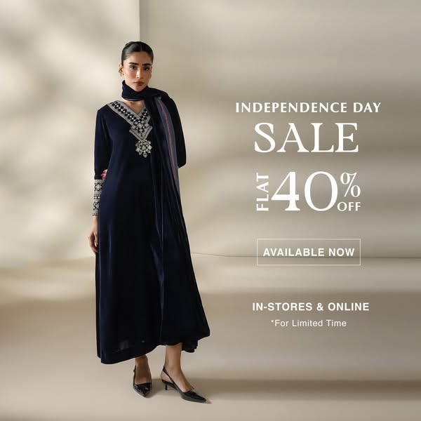 Sale - Live Now