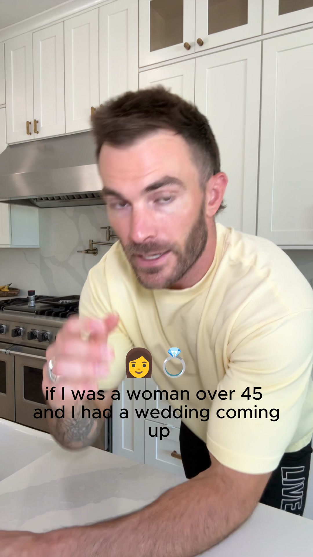 60sec Quiz, for moms who want to look amazing in the wedding photos