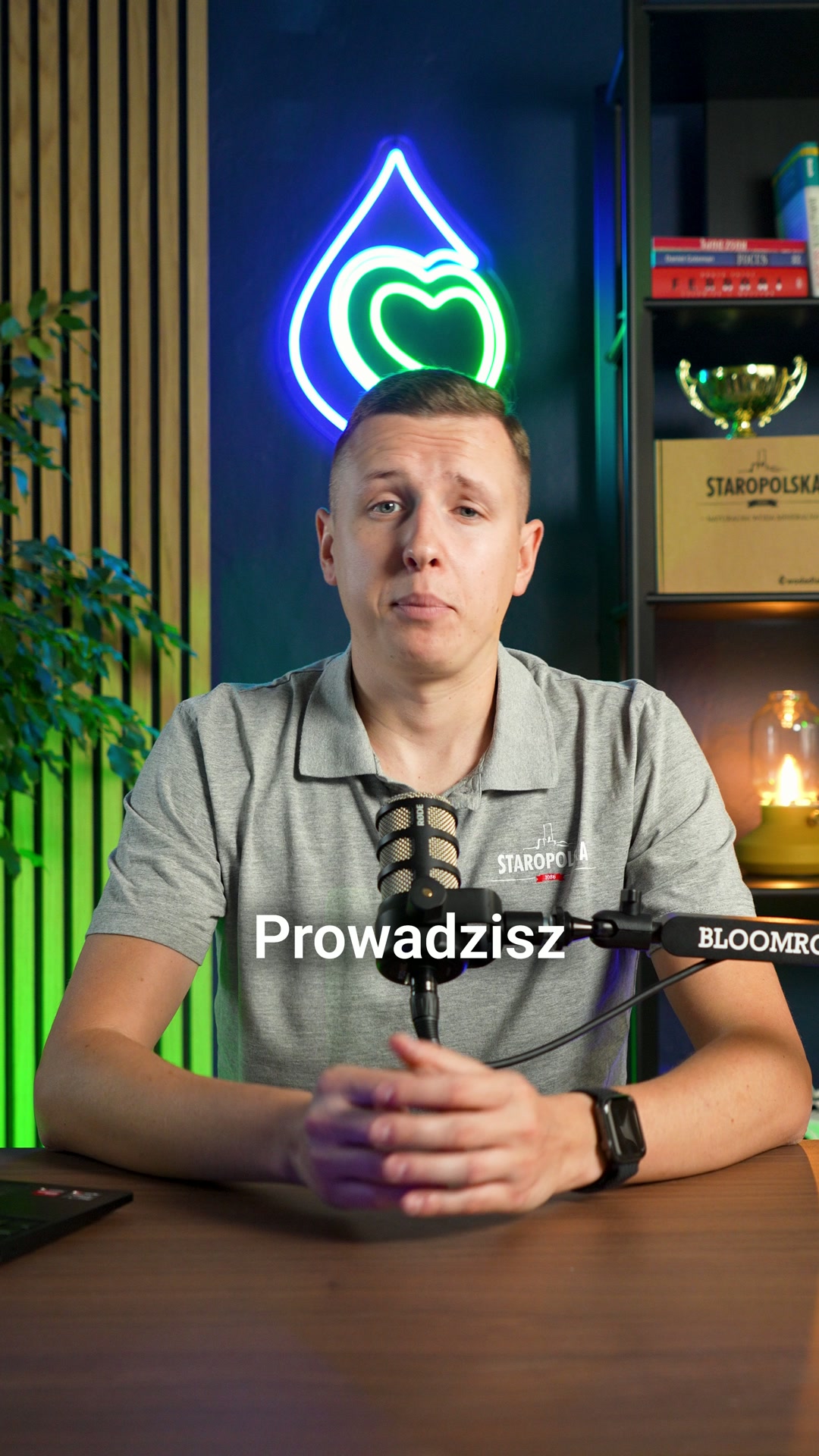 Woda mineralna na nowy sezon