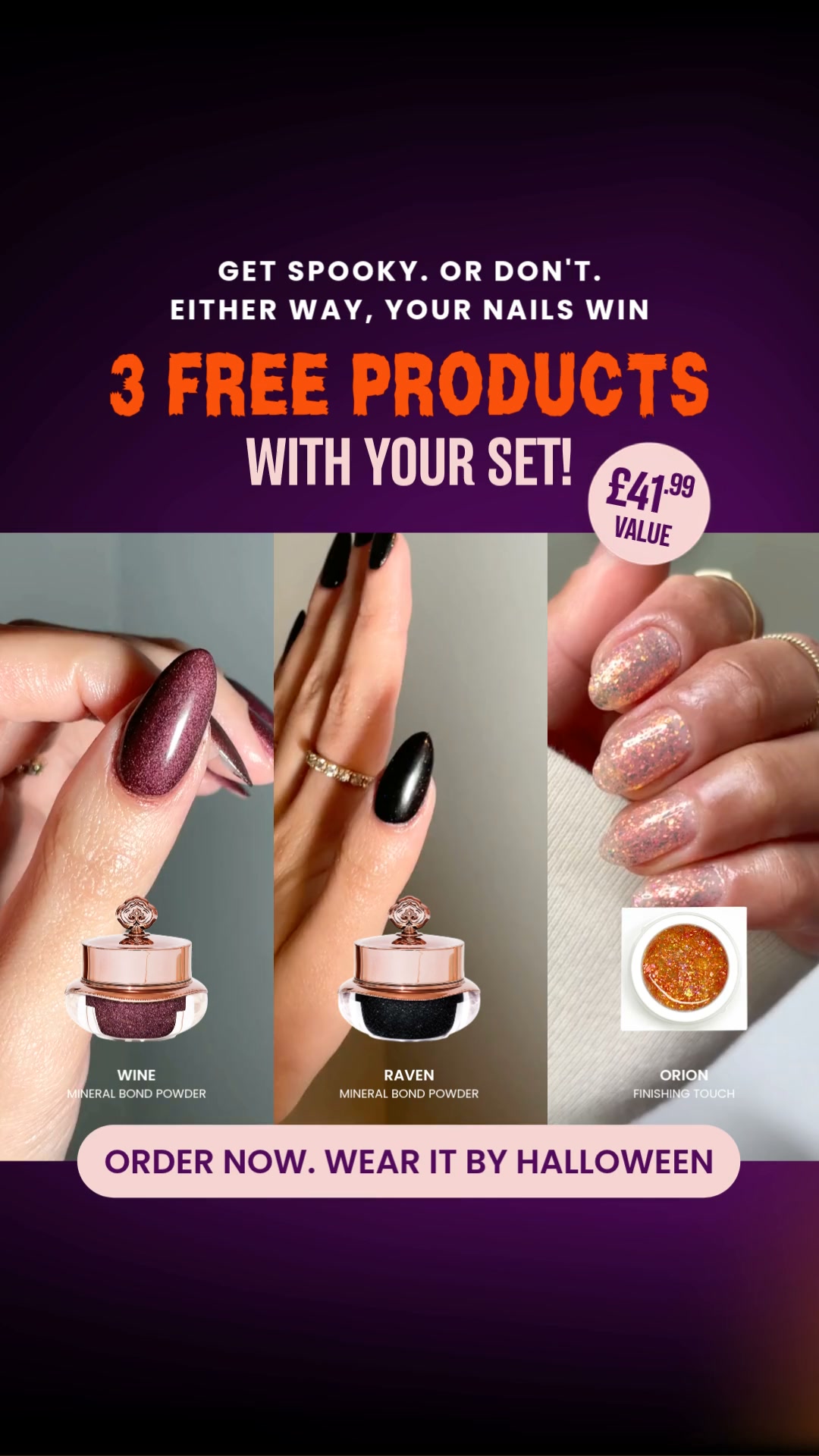 £41.99 in Free Products, Today Only