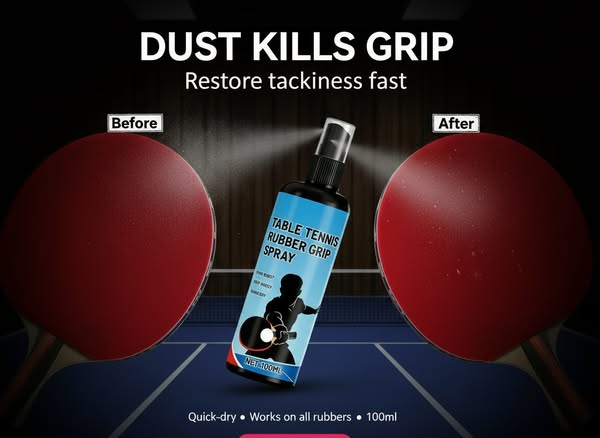 Revive Your Paddle's Grip