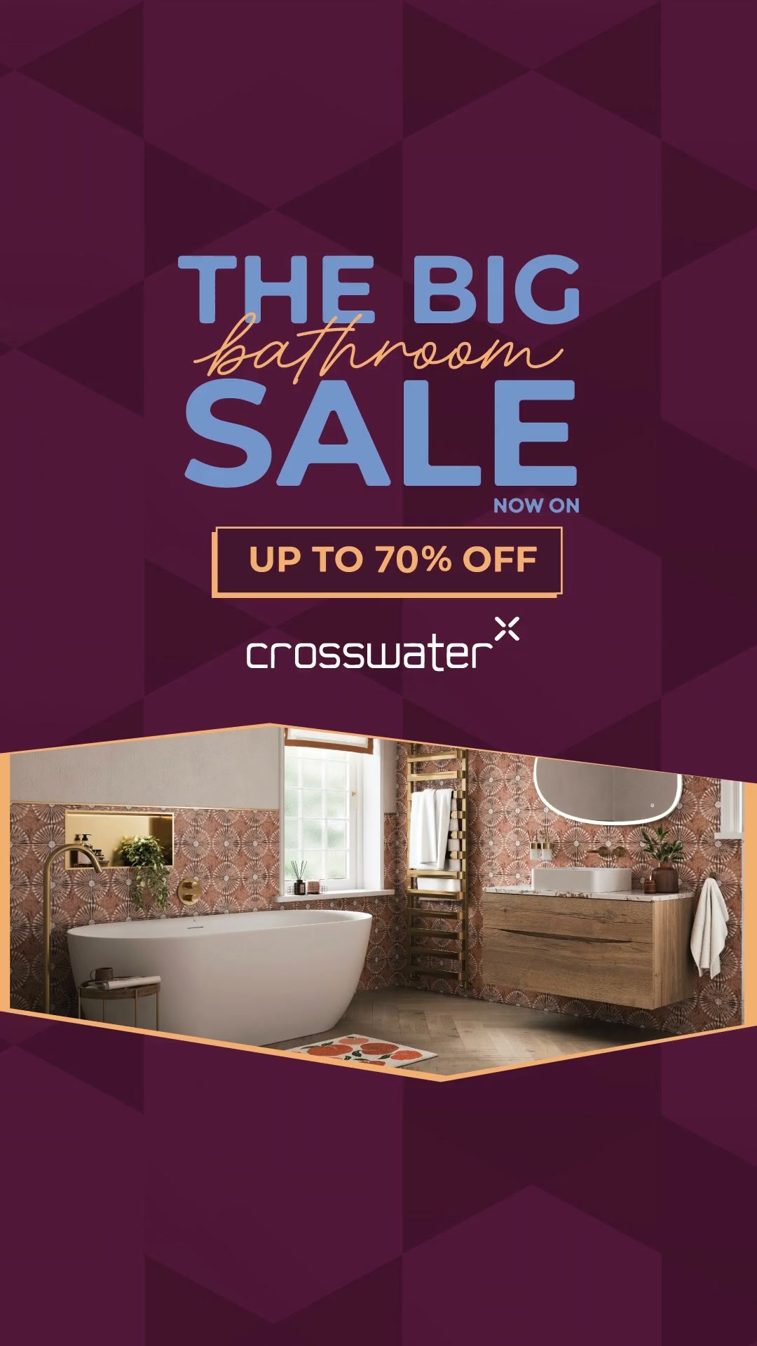 Up to 70% Off