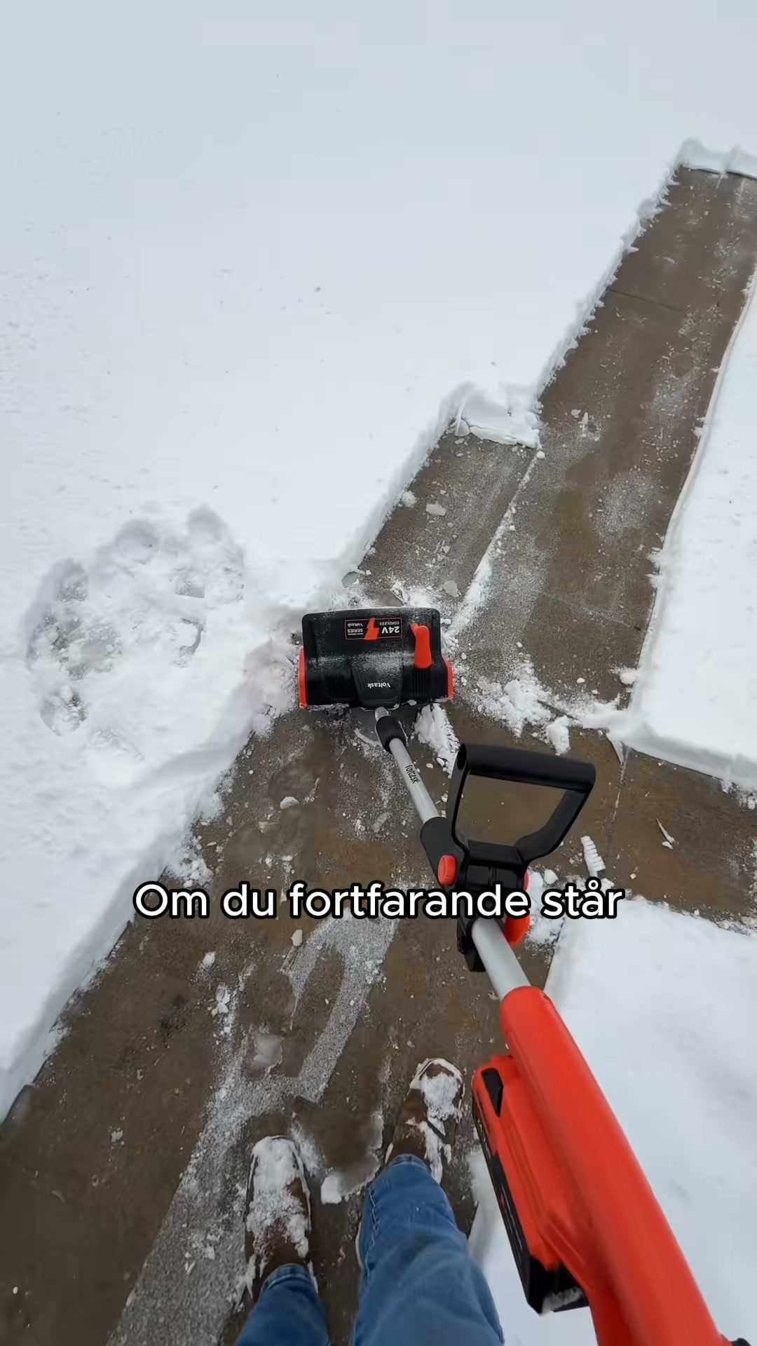 Gör dig redo innan första snön