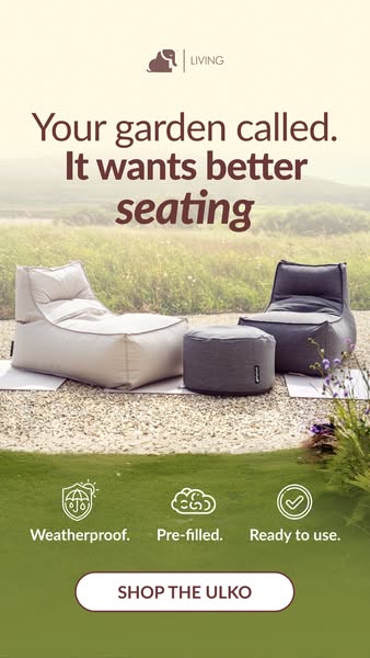 Your garden just got an upgrade!