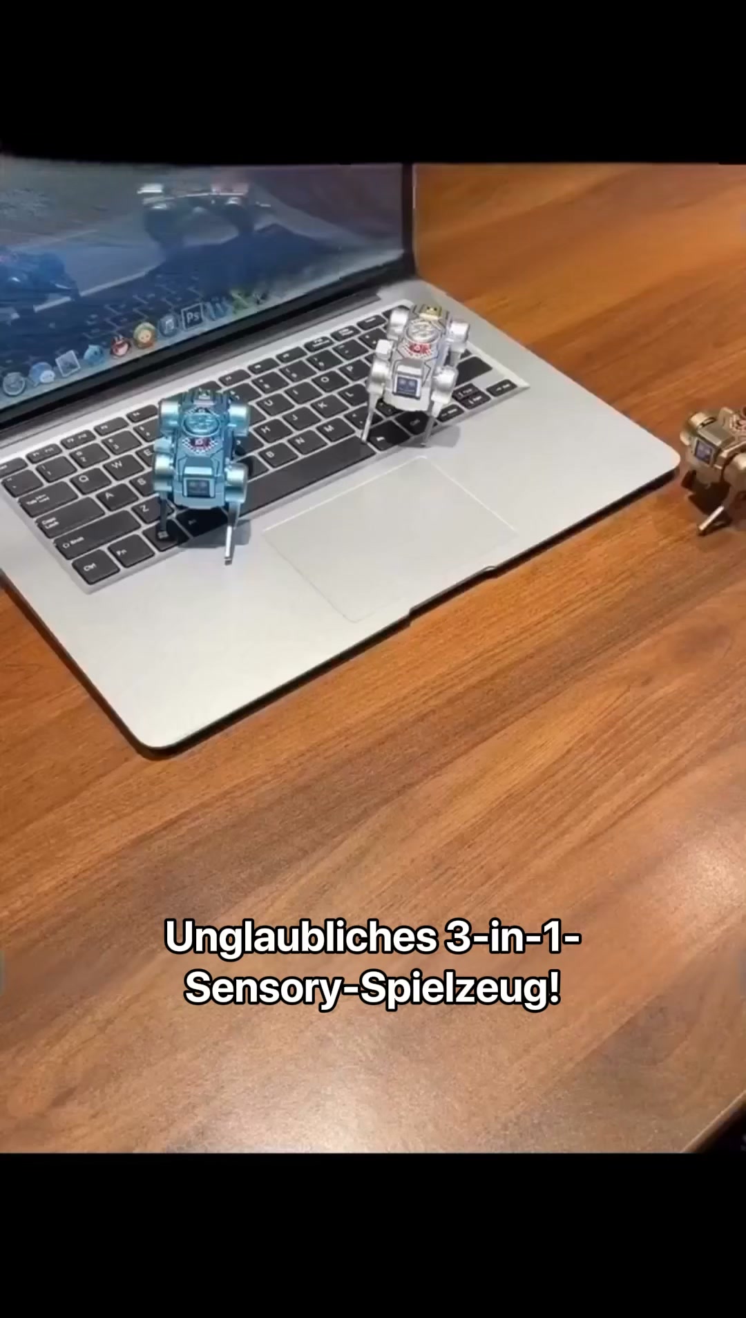 #1 Roboter Spielzeug