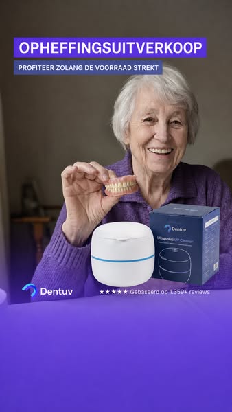 Niet tevreden? Geld terug