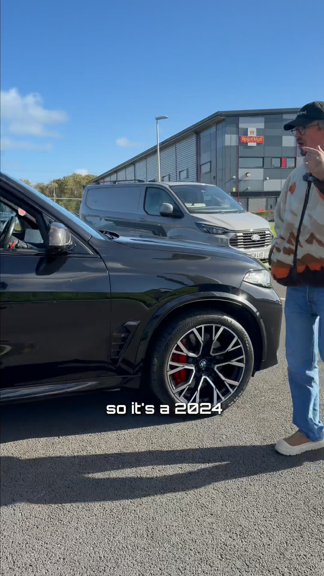 Win a BMW X5M + £5k For Just 3p!
