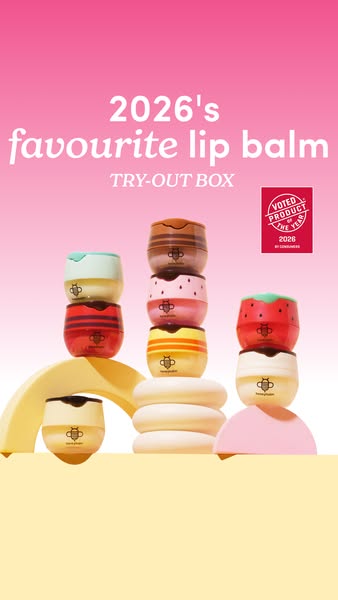 Can't choose just one flavour?