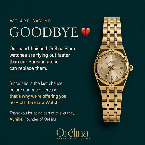 Your New Everyday Watch