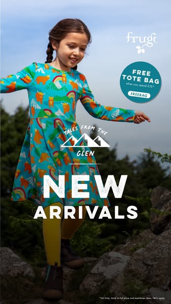 Shop New Arrivals