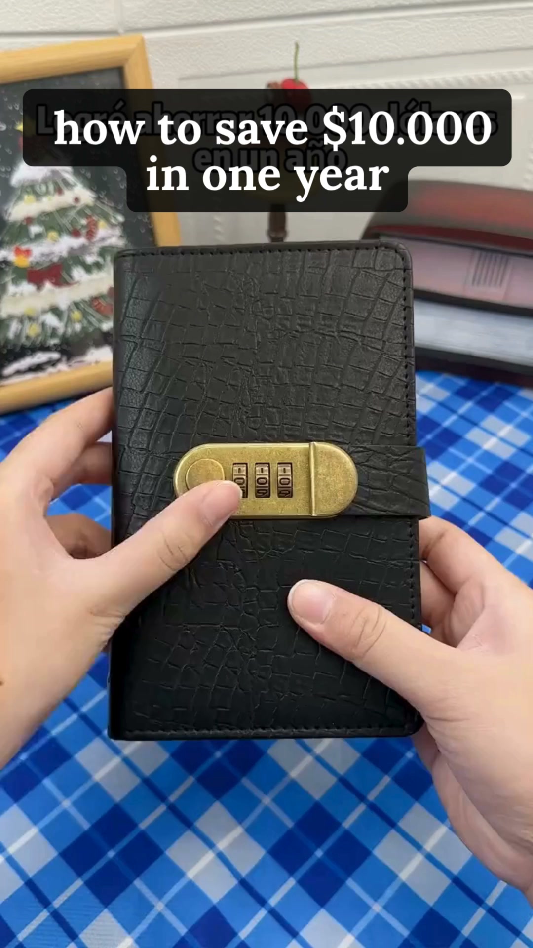KEEP YOUR SAVINGS SECURE
