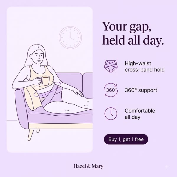 Read this if the gap won't close.
