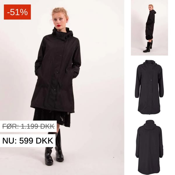 KUN DKK599