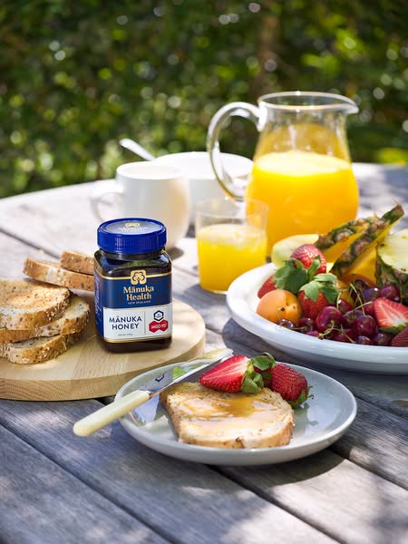 Miel de Manuka - Qualité Rare