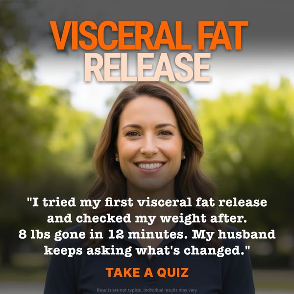 The Most Dangerous Belly Fat Isn’t the One You See