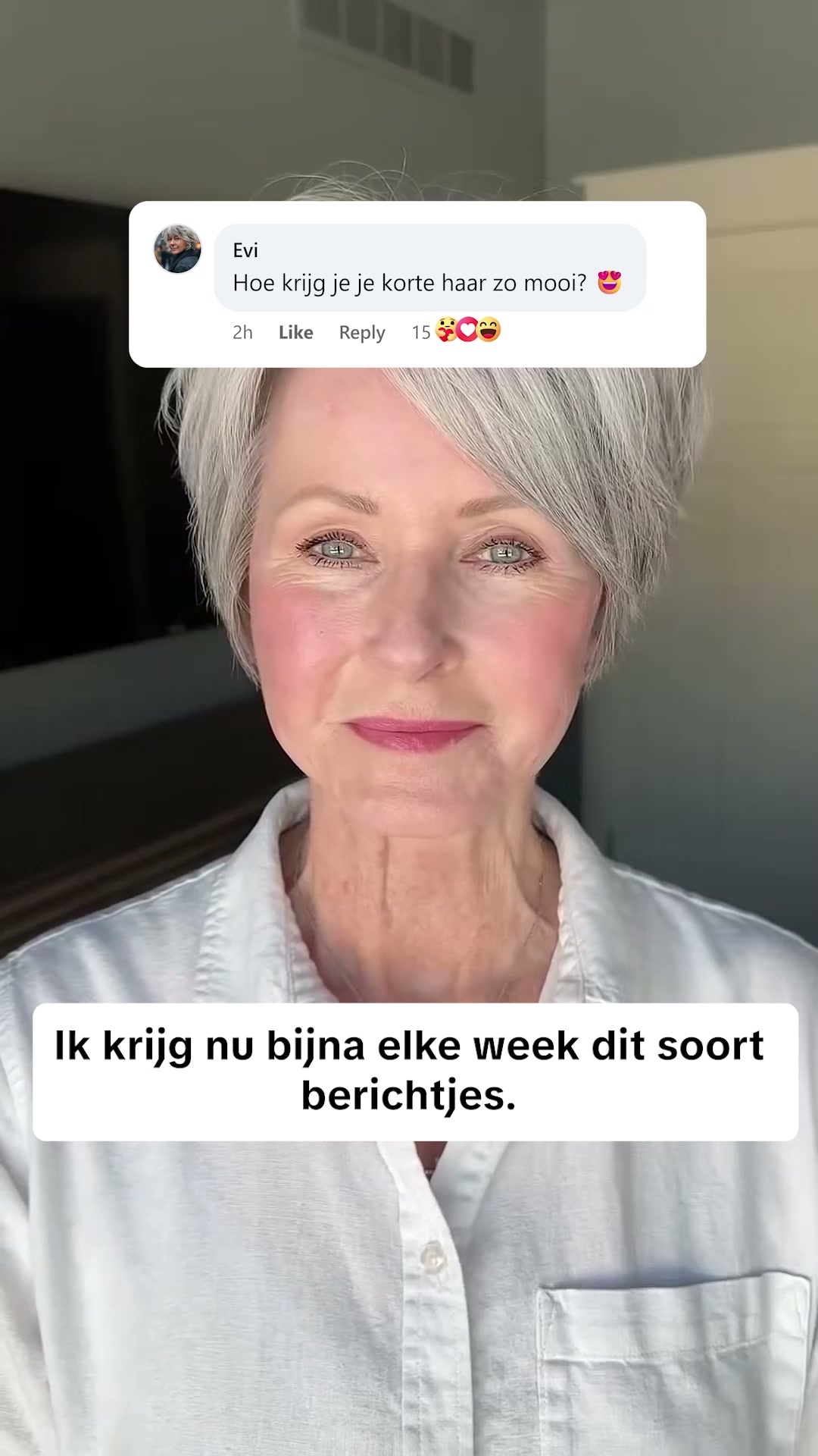 Hoe krijg je het zo mooi?