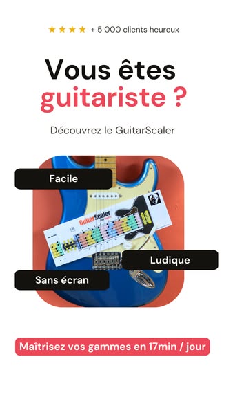 Découvre la méthode