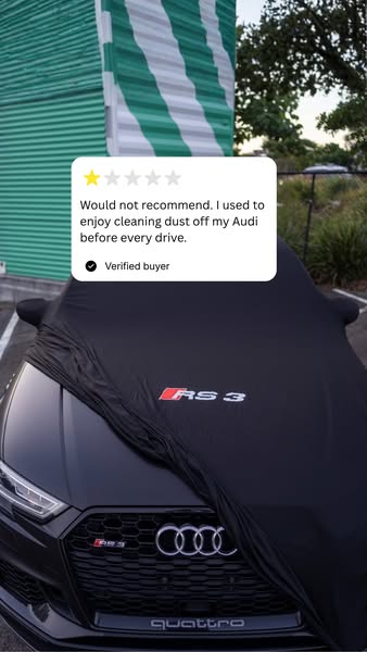 The #1 Audi Covers on the market