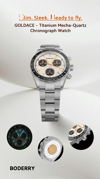 Elevate Your Style with Titanium Lightness