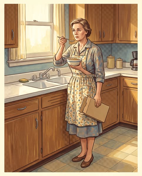 What no one tells women on HRT about why they can still feel flat