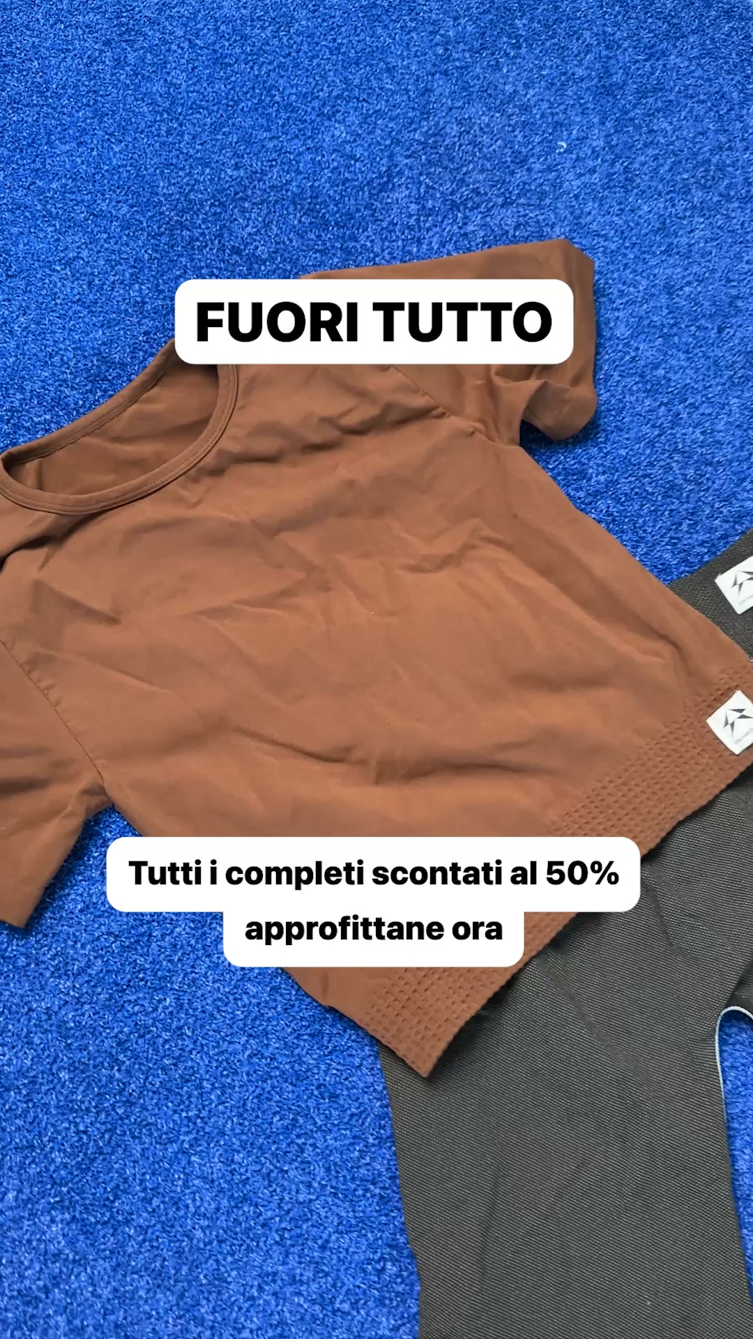 Fuori Tutto: fino a -60%