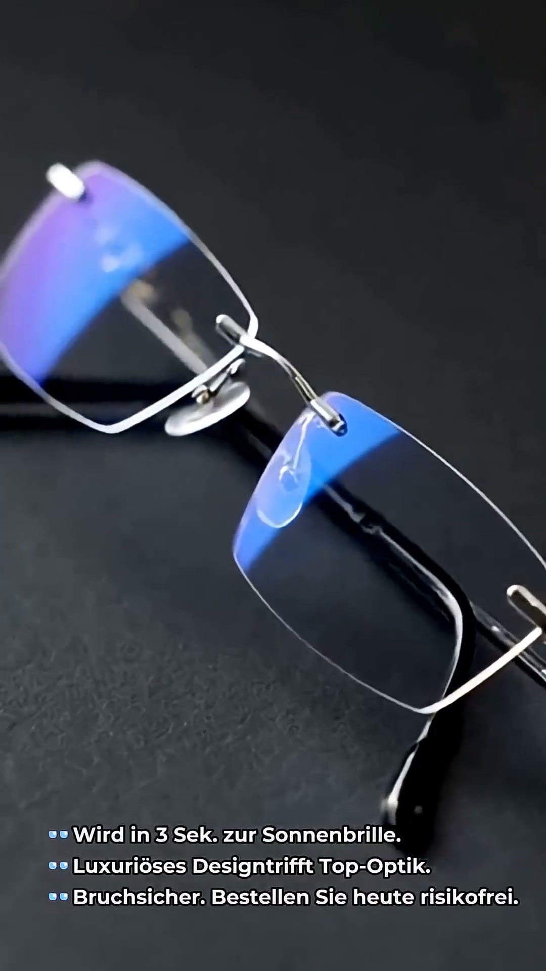 Bis zu 89% RABATT! Jenaer Optik Autofokus-Brille (2 Stück nur 46.00€!)