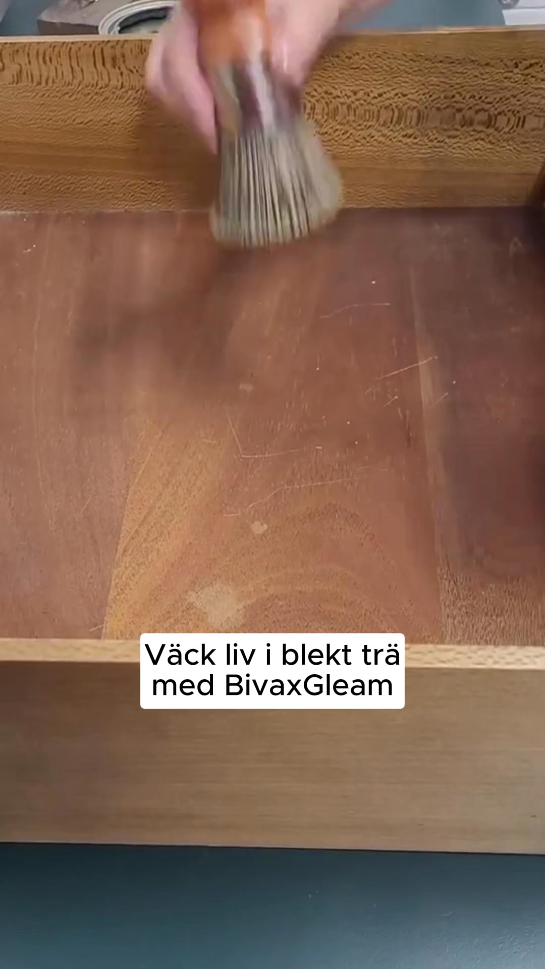 Ge nytt liv åt träet