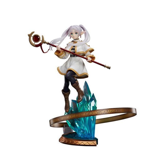 Frieren: Beyond Journey's End Frieren [MADHOUSE x DesignCOCO Anime Anniversary Edition] 1/7 Complete Figure