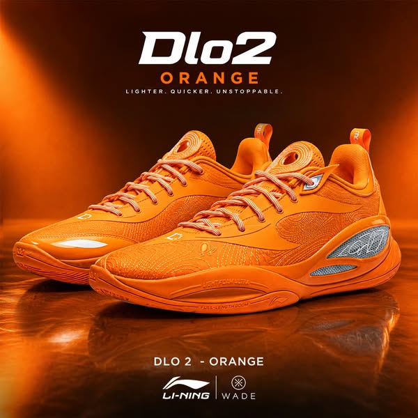 Dlo 2 "Orange"