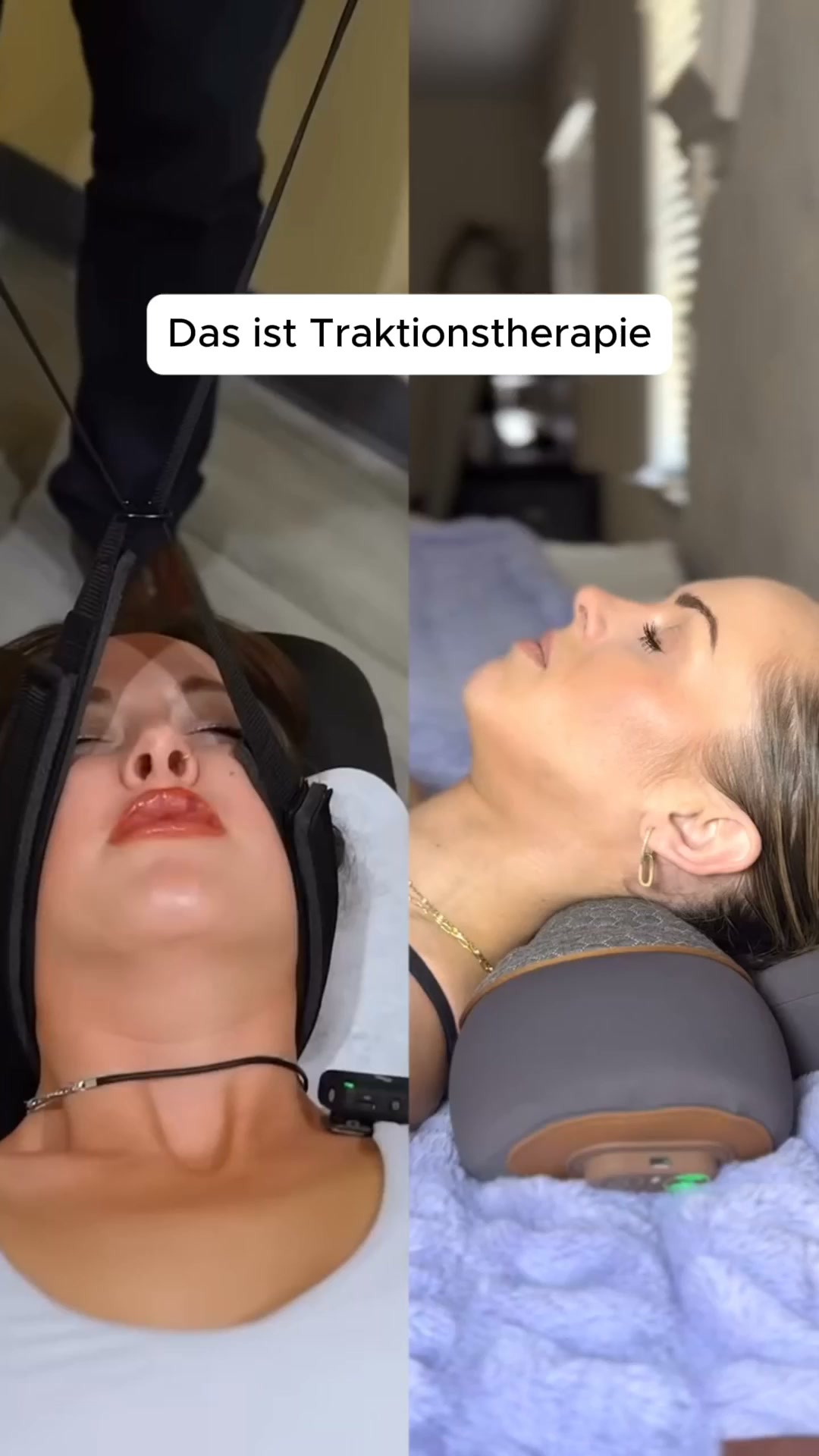 Schluss mit dem Verspannungs-Kreislauf