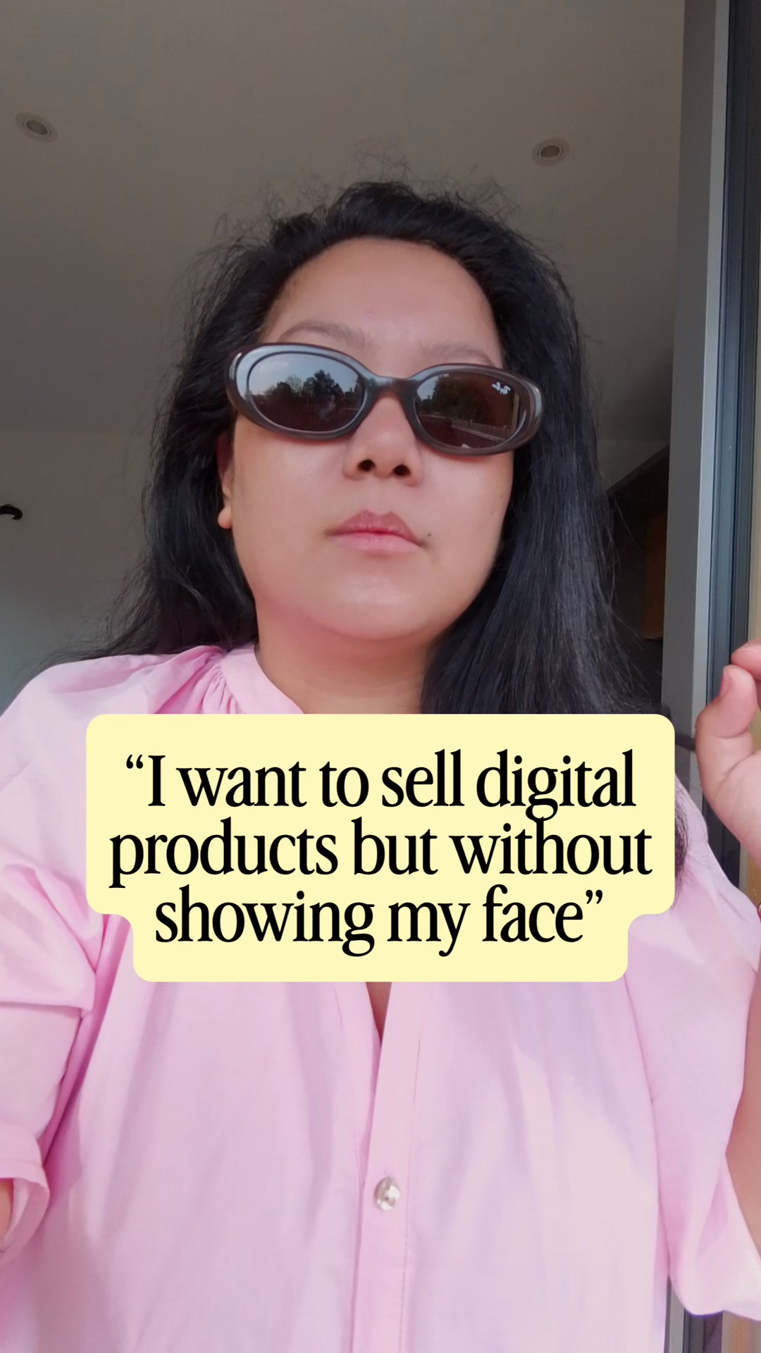 Launch Your Digital Product Shop in a Day — No Face Required