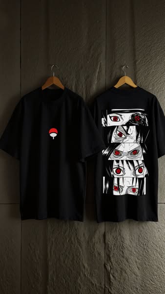 The perfect anime shirt
