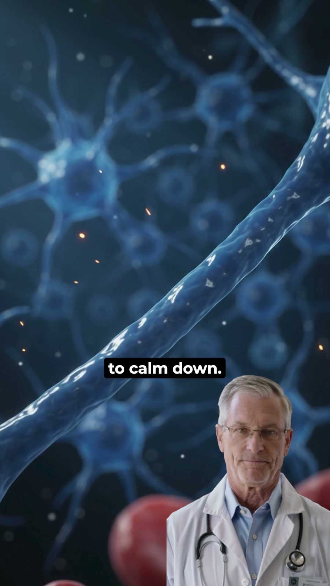 "12 years of neuropathy pain gone in a few minutes"