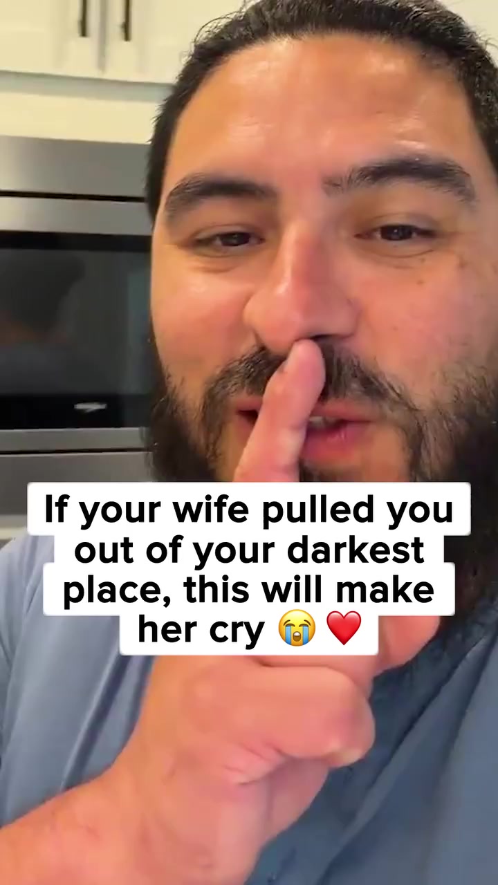 Show Her She Still Carries Your Heart