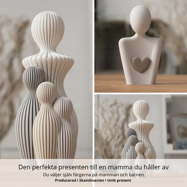Den perfekta presenten till Mors Dag