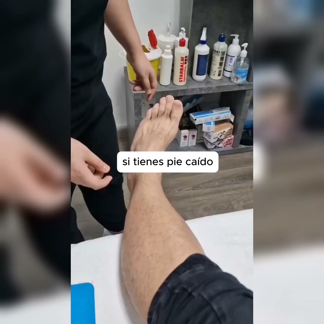 Adiós al Pie Caído | 50% OFF + Regalo
