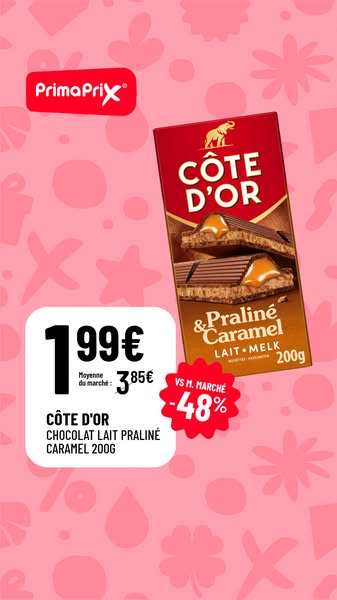 Des prix fous !