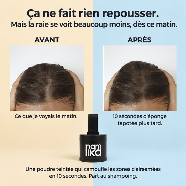 Complexe capillaire ? La solution en 30s