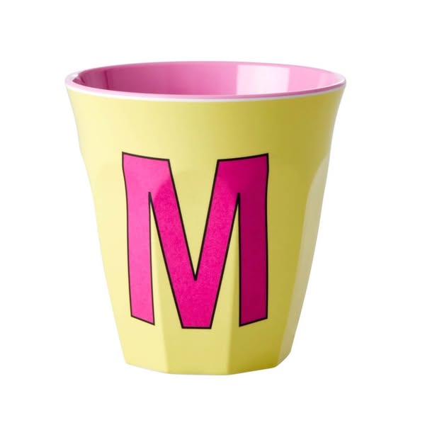 Vaso Inicial M - Rice By Rice