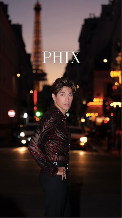 Anúncio de PhixClothing.com