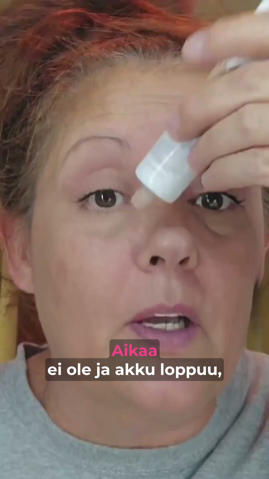 Mukana ilmainen sivellin!