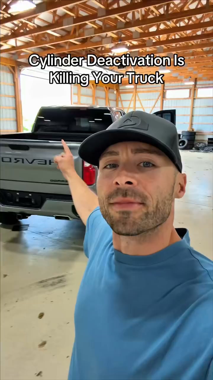 Your V8 Truck's Dirty Secret Exposed