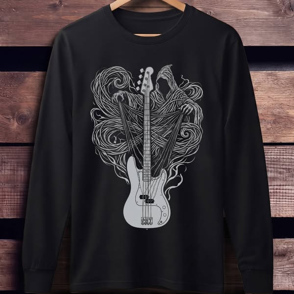 Anúncio de The Music Frontiers