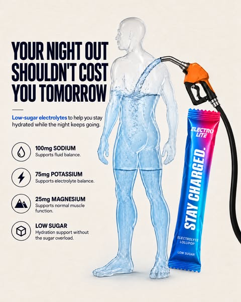 One Night. Two Days to Recover?