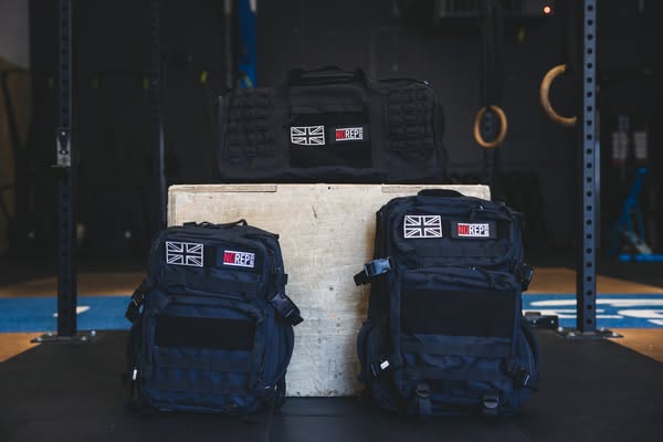 NRG Gym Bags