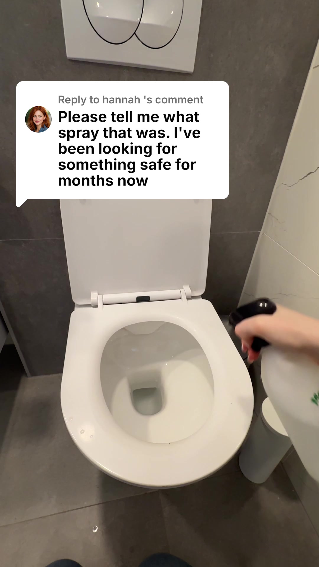 No Harsh Chemicals