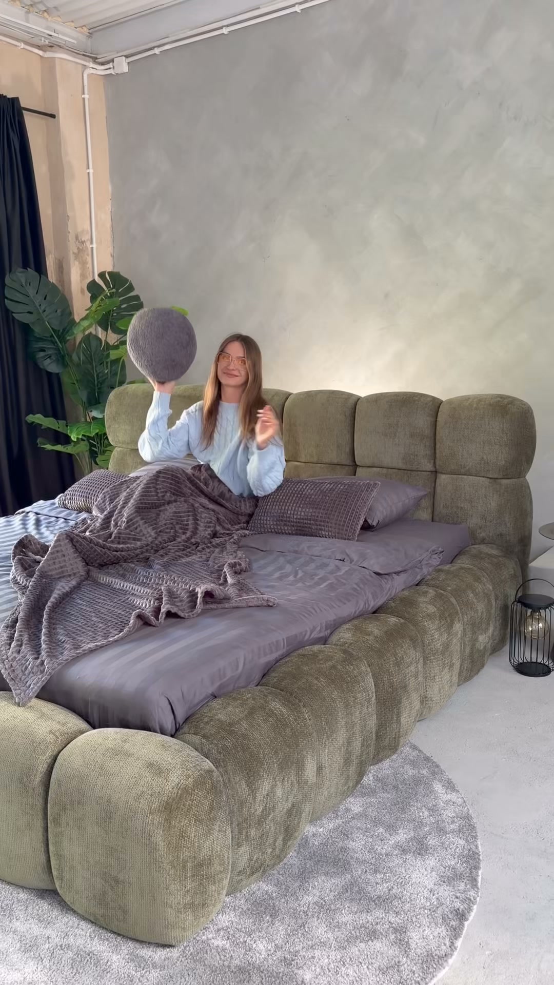 Wolkenbett ELVA