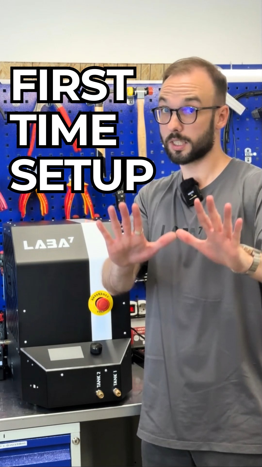 Cleaner Shock Service for Workshops